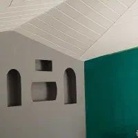 نقاشی ساختمان