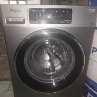 لباسشویی پیشرفته ویرپول ۱۰ کیلو با تکنولوژیsense 6