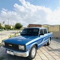 مزدا 2000|خودرو سواری و وانت|مهاباد (آذربایجان غربی), |دیوار