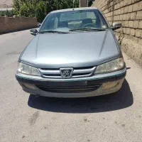 پژو پارس مدل 80
