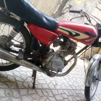 موتور ۱۲۵ مدل ۸۸ مزایده