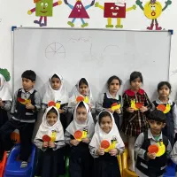 کلاس های تخصصی مهد کودک