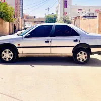 پژو ۴۰۵ بدون رنگ پلم