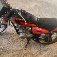 موتور سیکلت هوندا مدل ۸۳