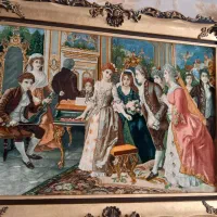 تابلوفرش دستباف