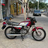 kawasaki gto 125|موتورسیکلت|زنجان, |دیوار