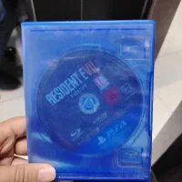 Resident evil 7 PS4 & PS5