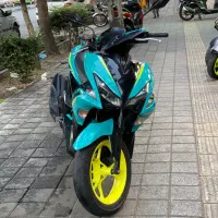 یاماها آیروکس سوییچ مدارک کامل