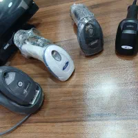 لیبل زن زبراآمریکایی بارکدخوان وفیش پرینتر