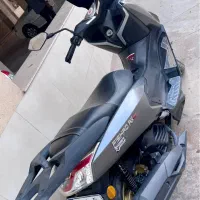 rx175 طرح Yamaha NMAX|موتورسیکلت|کرمان, |دیوار