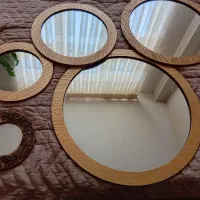 آینه دکوراتیو