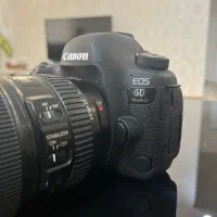 Canon 6D Mark ii + Lens 24-105 USM|دوربین عکاسی و فیلمبرداری|مشهد, شهید رضوی|دیوار