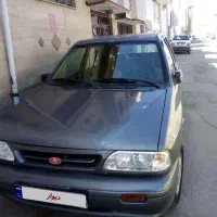 پراید ۱۴۱ کلاچ برقی
