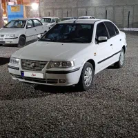 فروش فوری سمند EF7 مدل 94