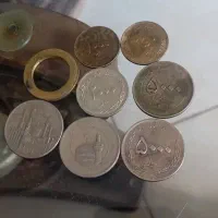 پول  سکه واسکناس