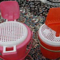 سطل شن بازی