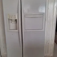 بخچال فریزر ساید بای ساید جنرال آمریکایی