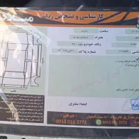 سمند سورن|خودرو سواری و وانت|فلاورجان, |دیوار