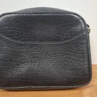 کیف دوشی ،چرم طبیعی