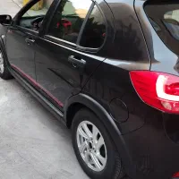 کوییک r ۹۹ بی رنگ کم کار پارس خودرو