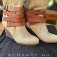 بوت اصل فرانسه برند Barbara Bui