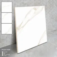 سرامیک مات ۱۰۰*۱۰۰ برند سعدی درجه ۱ پرسلان