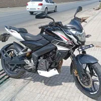 موتور ns200