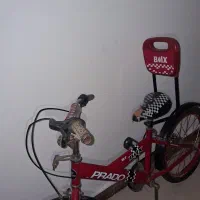 دوچرخه سایز ۱۶