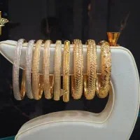 کلیه طلاهابدون اجرت درگالری سبوسی