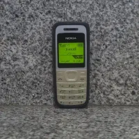 نوکیا 1200 اصلی منو فارسی