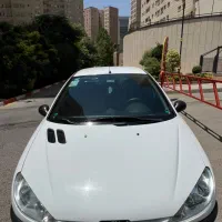 پژو ۲۰۶ تمیز بی رنگ
