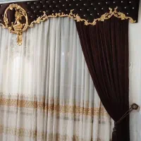 پرده|پرده، رانر، رومیزی|زاهدان, |دیوار