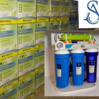 تصفیه آب - آب شیرین کن -  نقد - اقساط