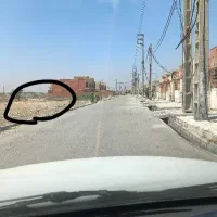 زمین ۲۵۰ متری (شهرک وارثان) با سند تک برگ