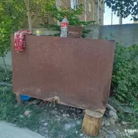 دو عدد تانکر آهنی