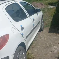 ۲۰۶ تیپ 2مدل ۹۵ تک برگ سند