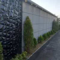 تولید کننده بتن اکسپوز و قطعات بتنی سنگ اهورا