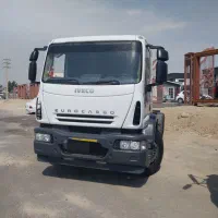 اویکو 8 چرخ باری یورو کارگو