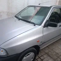 پراید صبا۸۸دوگانه کارخانه سالم