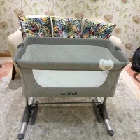 تخت کنار مادر برند معتبر jikel آلمان