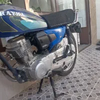 موتور سیکلت RAYKA