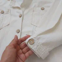 شومیز مانتو شیک نو نو جنس عالی فیری تا سایز ۴۴