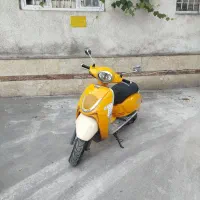 موتور ایران دوچرخ وترانوم مدل اسفند ۱۴۰۳