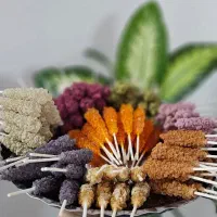 نبات ویژه و لوکس زعفرانی