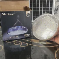 چراغ ، پاوربانک ، شارژی ، پنل خورشیدی