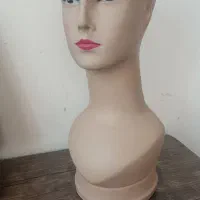 مانکن سر و بادی بالا و پایین تنه