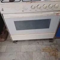 اجاق گاز طرح فر
