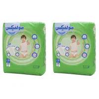 پوشک مولفیکس سایز 6