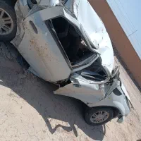 رنو ال نود مدل 90 تصادفی