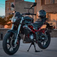 بنلی TNT150 نیوفیس